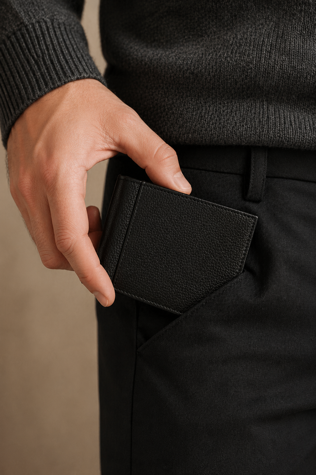 CARTERA CLIP